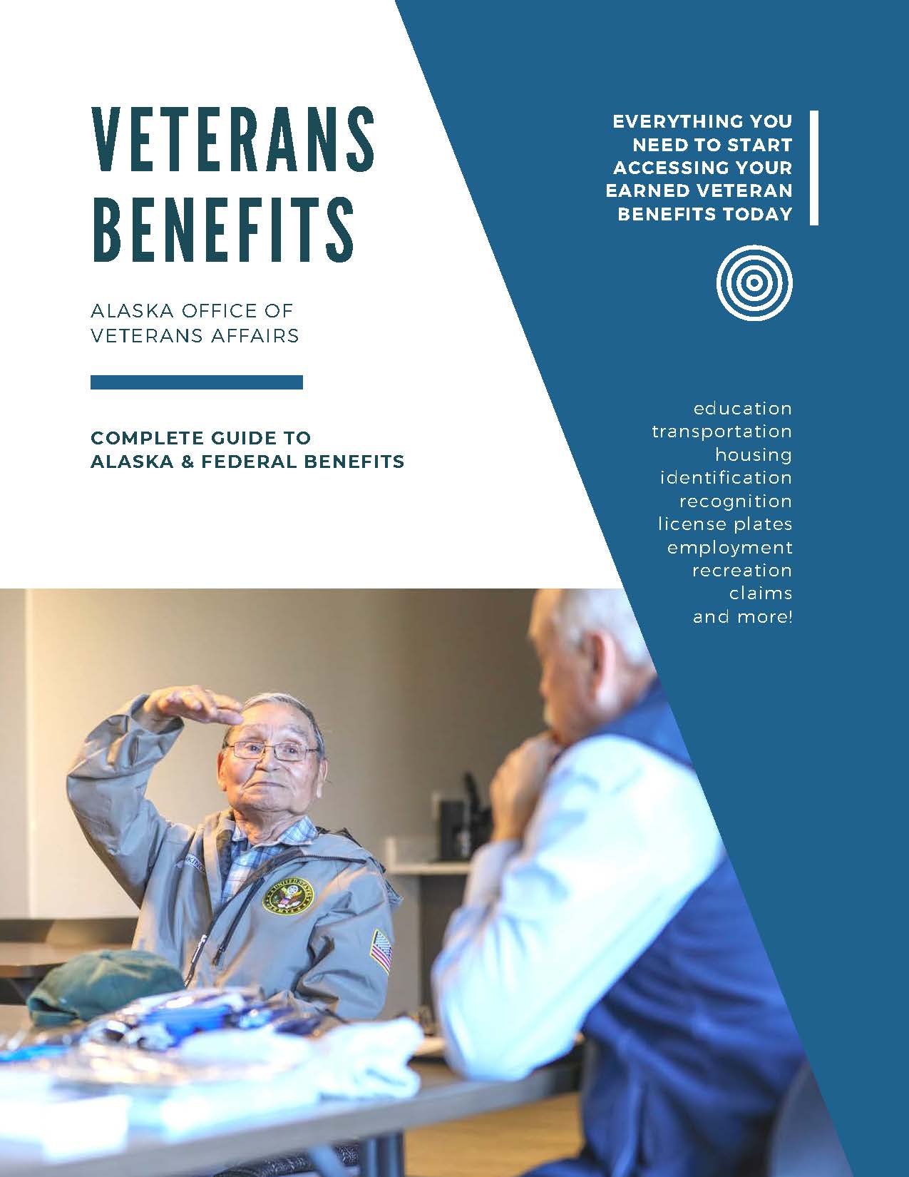 Veterans Benefits 2024